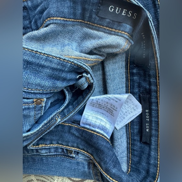Guess Jeans- Boot Low 29x sh - Picture 2 of 3